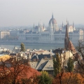 Ghouls and Goulash in Budapest