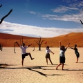 Sossusvlei — Where People Disappear in the Sand